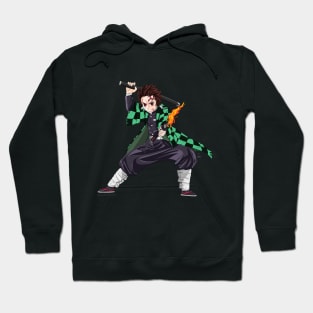 Slayer Flame Boy Hoodie